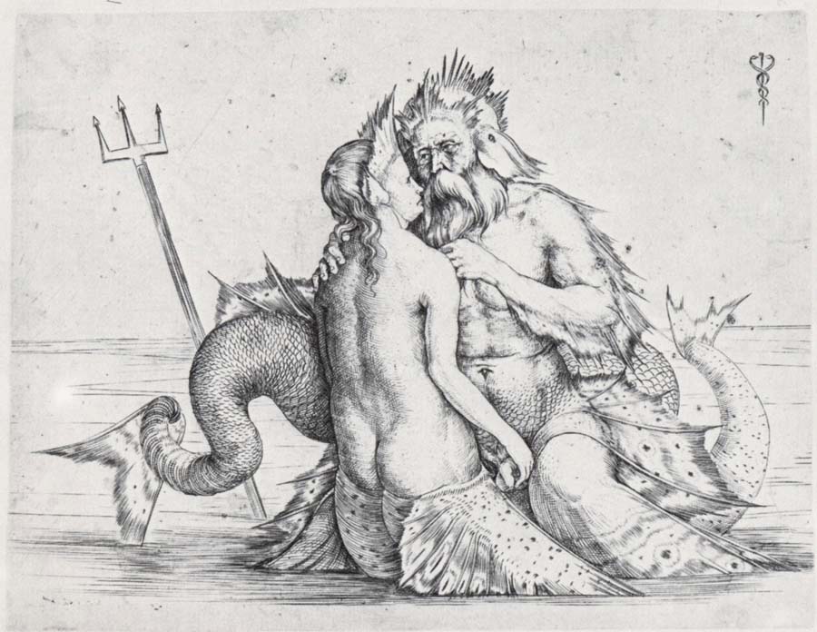 Triton and Nereid